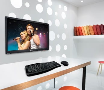 Stiprināšana pie sienas